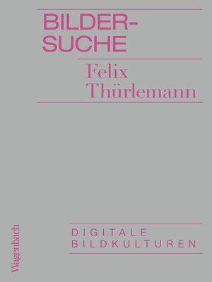 cover image of Bildersuche